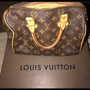 Louis Vuitton Speedy 25